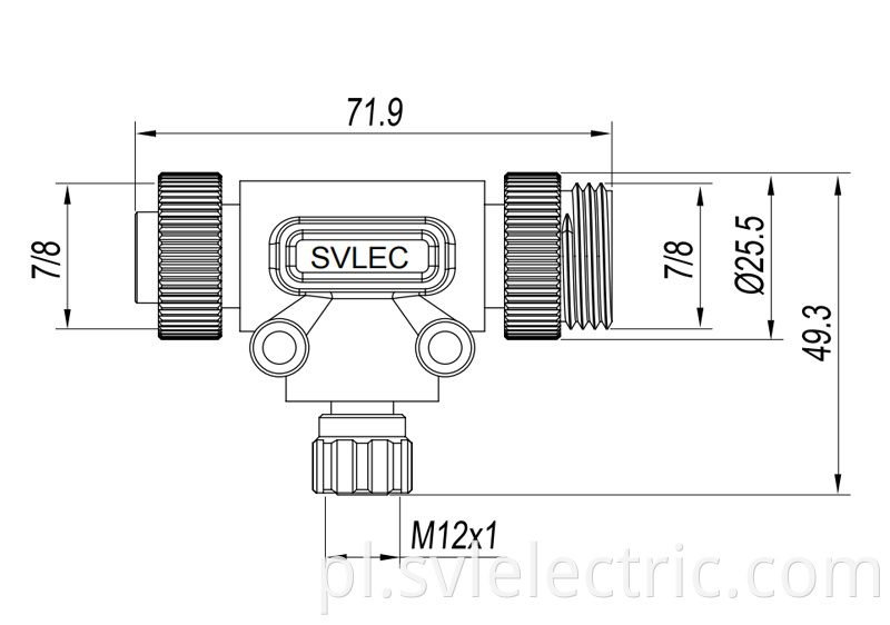 T-Type Connector